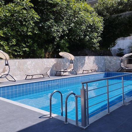 Zoran Apartments Sveti Stefan Dış mekan fotoğraf
