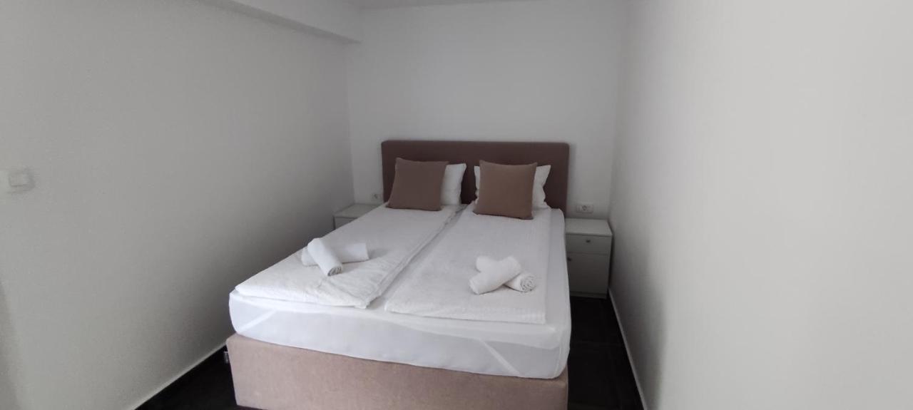 Zoran Apartments Sveti Stefan Dış mekan fotoğraf