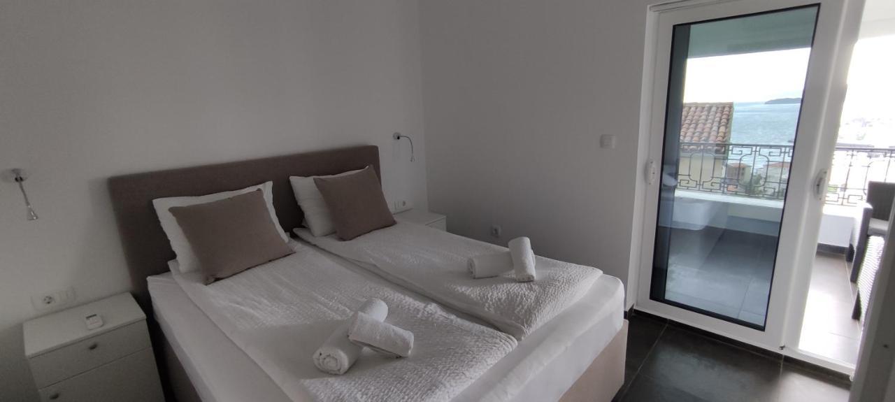 Zoran Apartments Sveti Stefan Dış mekan fotoğraf