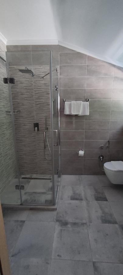 Zoran Apartments Sveti Stefan Dış mekan fotoğraf