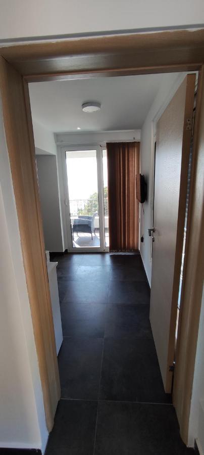 Zoran Apartments Sveti Stefan Dış mekan fotoğraf