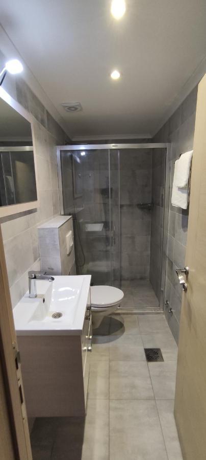 Zoran Apartments Sveti Stefan Dış mekan fotoğraf