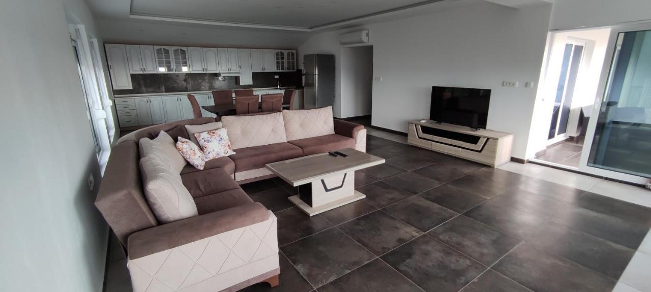 Zoran Apartments Sveti Stefan Dış mekan fotoğraf