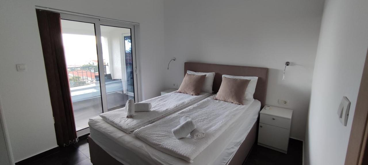Zoran Apartments Sveti Stefan Dış mekan fotoğraf