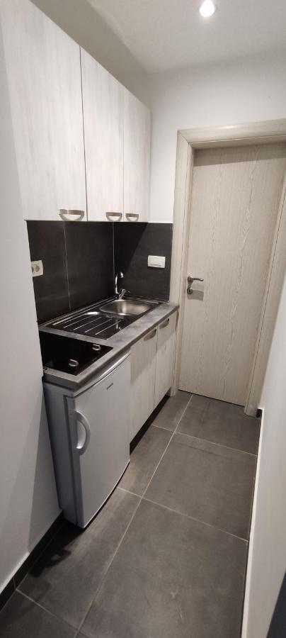 Zoran Apartments Sveti Stefan Dış mekan fotoğraf