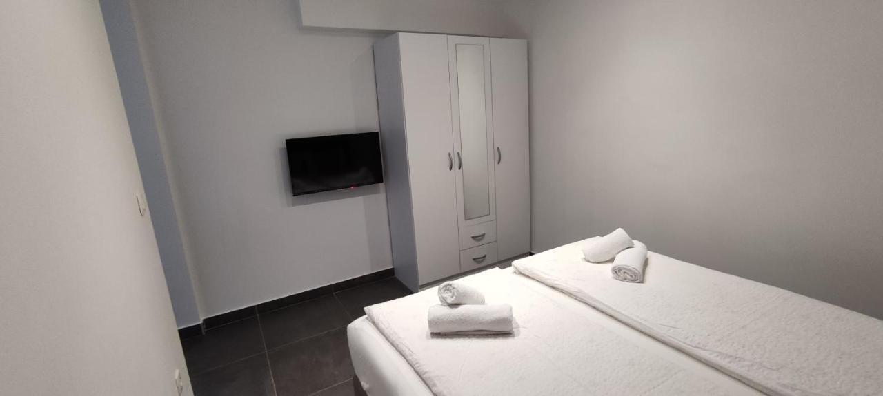 Zoran Apartments Sveti Stefan Dış mekan fotoğraf