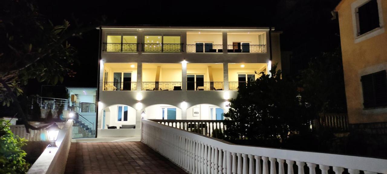 Zoran Apartments Sveti Stefan Dış mekan fotoğraf